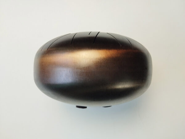 Мультитональный глюкофон Pentaphone 22 см, круглые лепестки